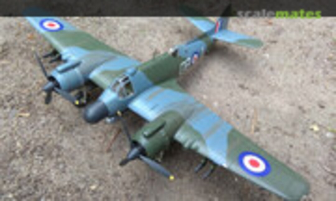 Bristol Beaufighter TF.10 1:72