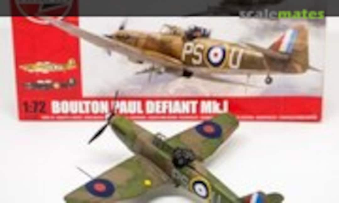 Boulton Paul Defiant Mk.I 1:72