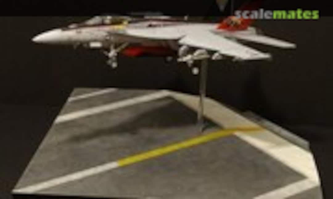 Boeing F/A-18E Super Hornet 1:32