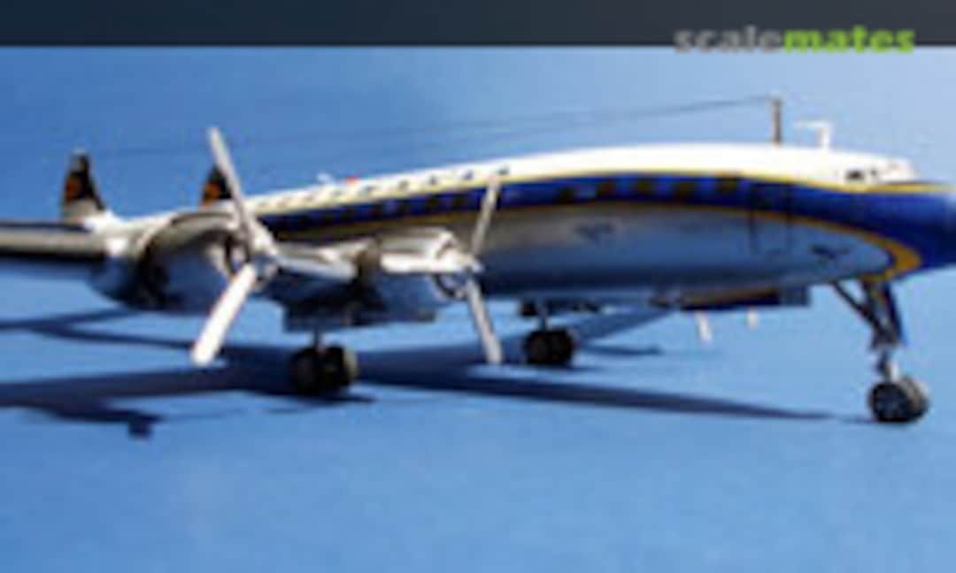 Lockheed L-1049G Super Constellation 1:128