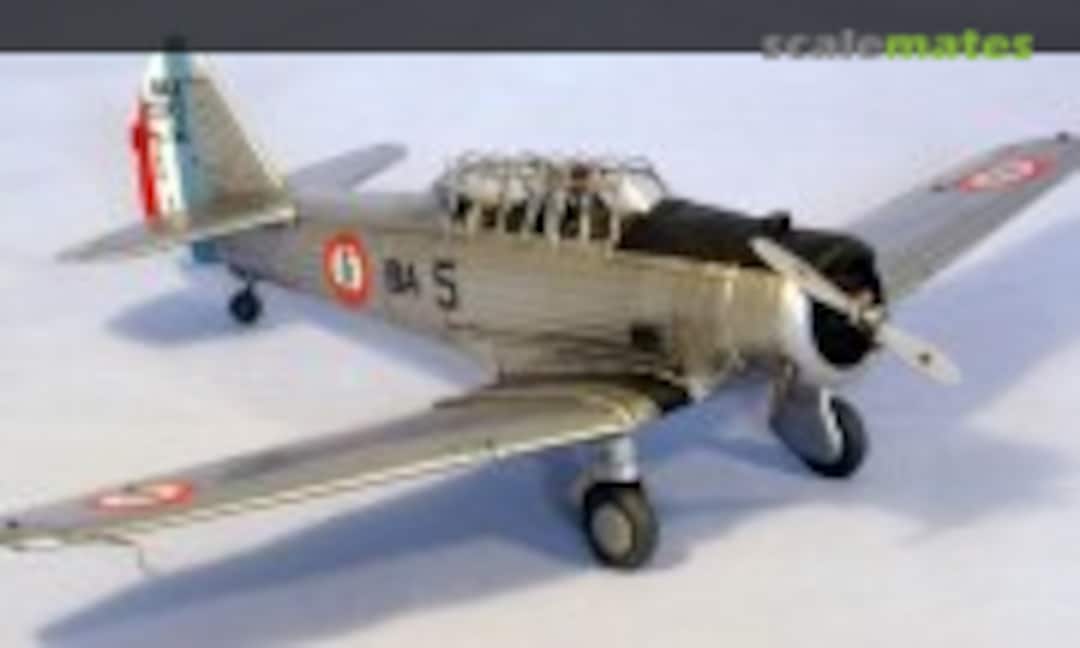 North American NAA-57 1:48