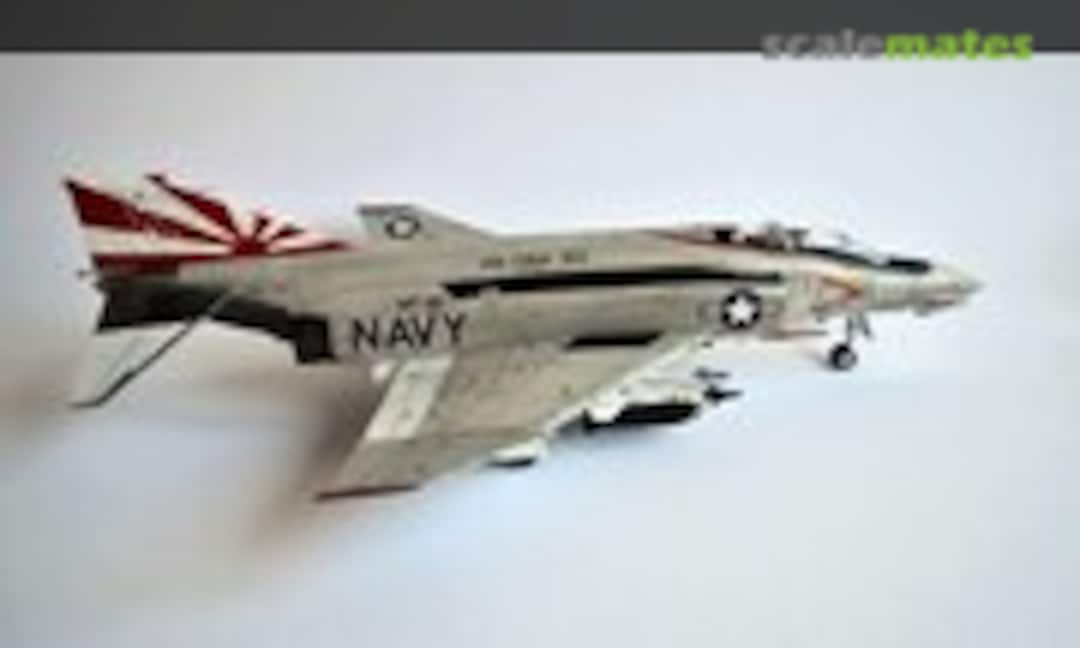 McDonnell Douglas F-4B Phantom II 1:48