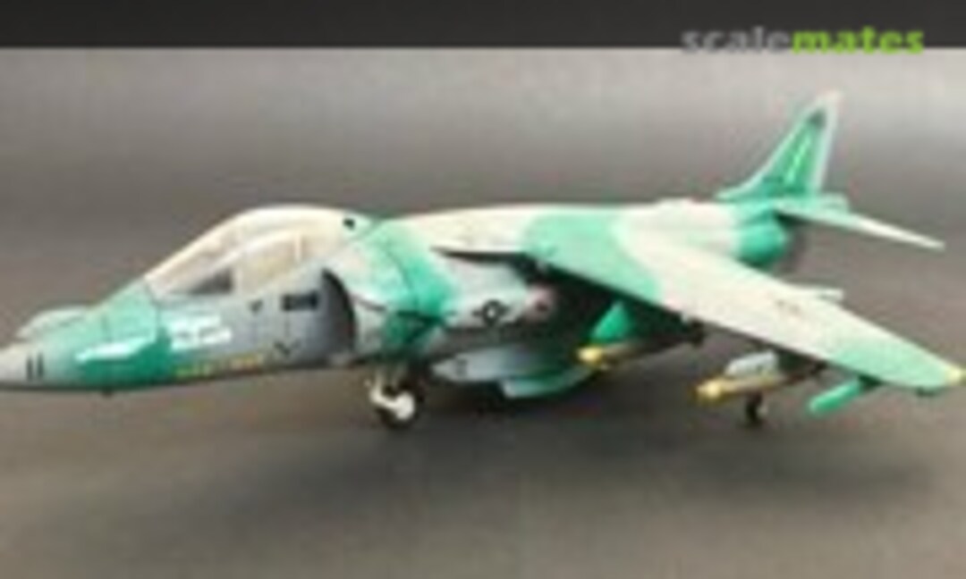 McDonnell Douglas AV-8B Harrier II 1:72
