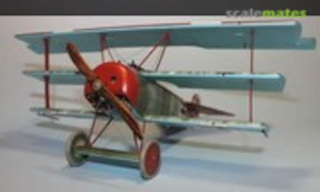 Fokker Dr.I 1:24