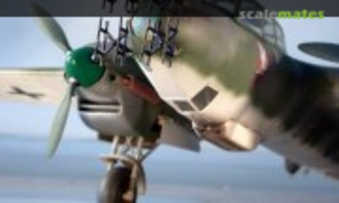 Dornier Do 215B-5 1:48