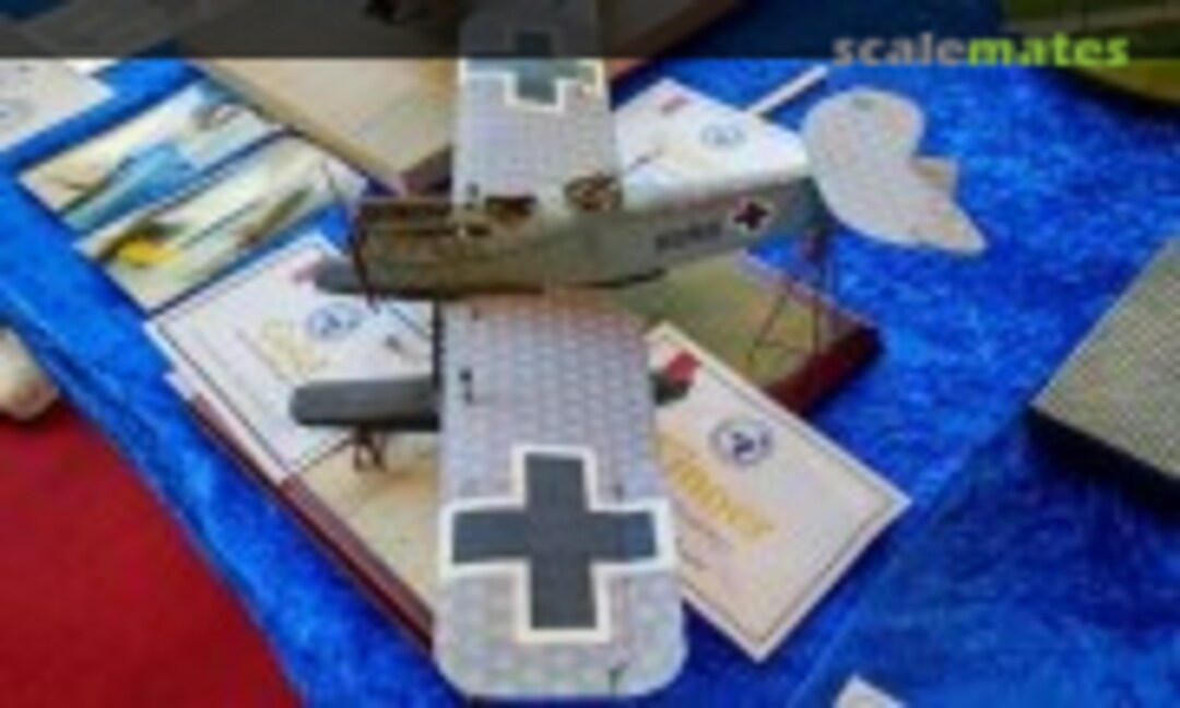 Scale Model World 2025 in Telford: Teil 9