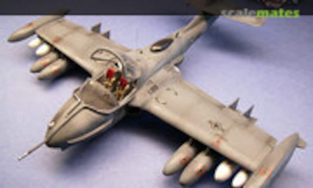 Cessna OA-37B Dragonfly 1:72