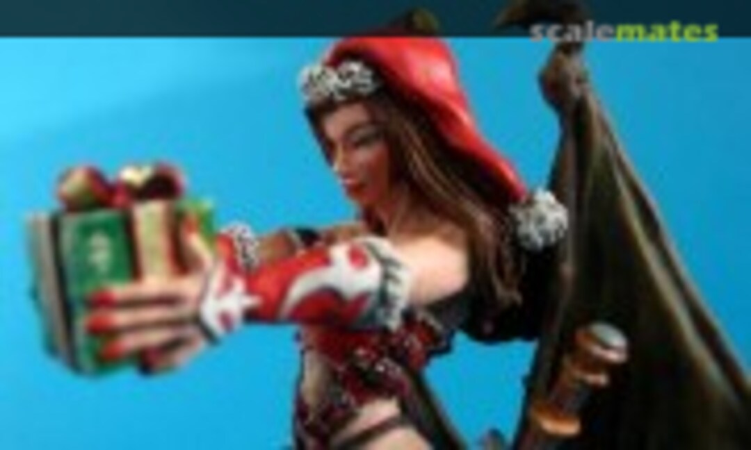 2003 Christmas Sophie Dark Heaven Leges USA