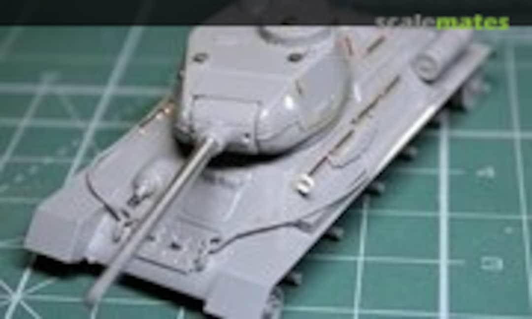 T-34/85 1:72