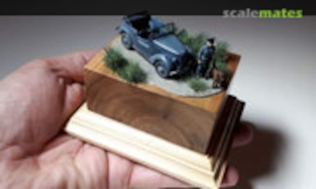 Austin 8HP Tourer 1:72