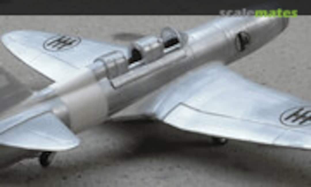 Campini Caproni 1:72