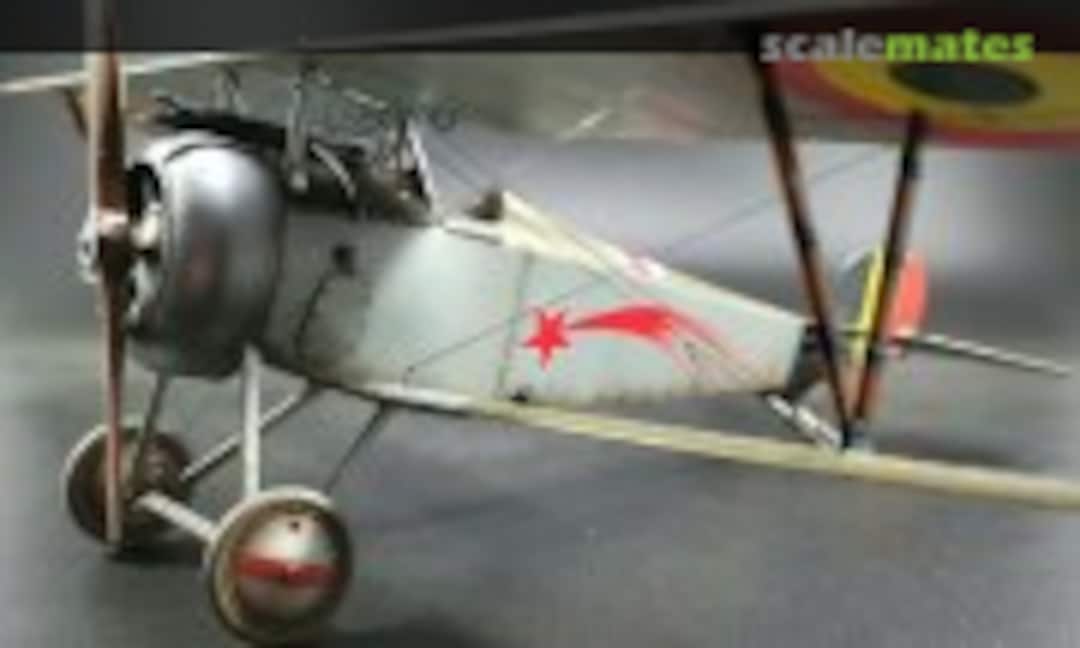 Nieuport 23 1:32