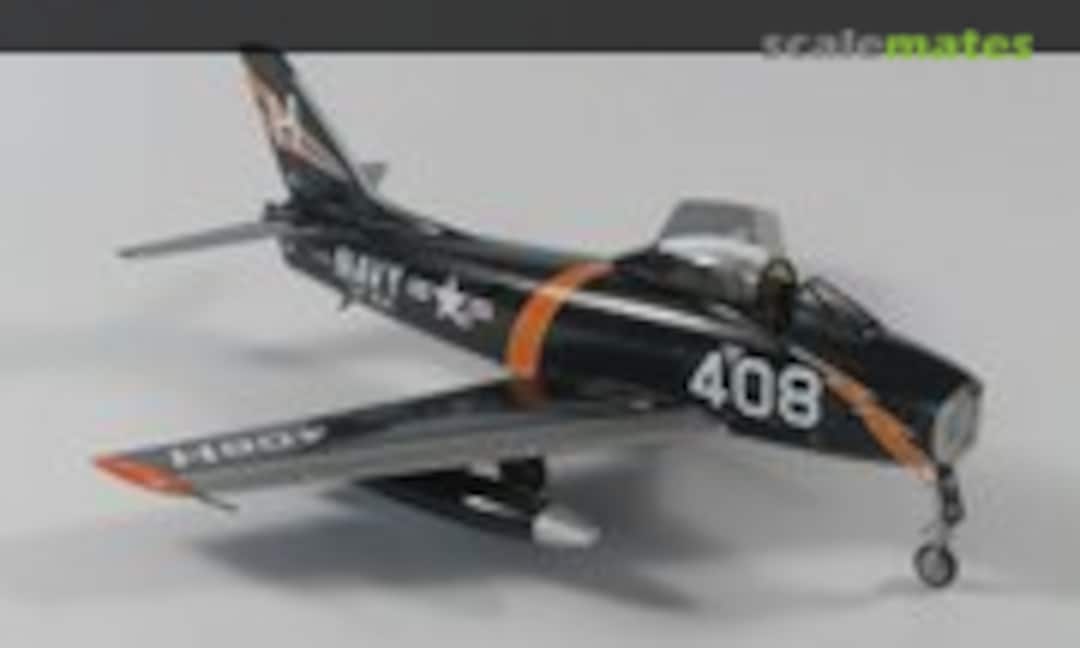 North American FJ-3 Fury 1:72