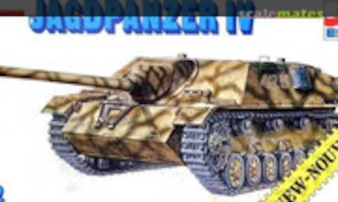Jagdpanzer IV L/70 (V) 1:72