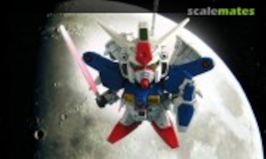 SD-Gundam GP-01 Full Burner