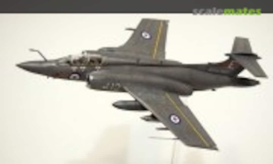 Blackburn Buccaneer S.2C 1:72
