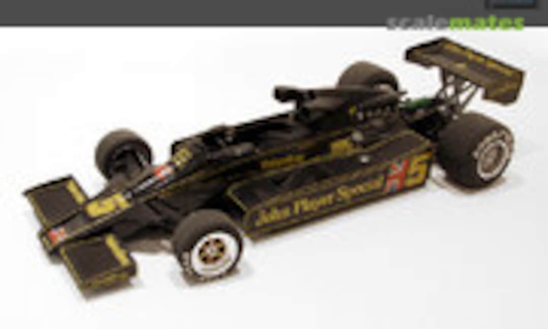 Lotus 78 1:12