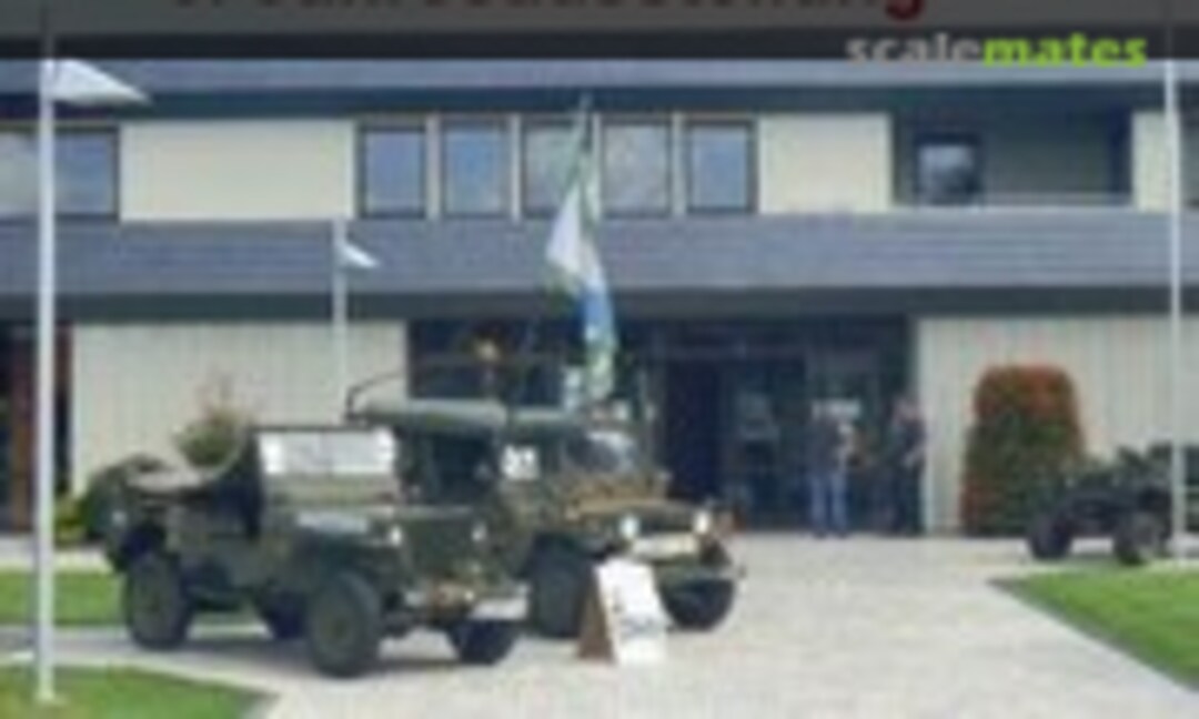 8. Jahresausstellung MBC Camouflage 2014 No