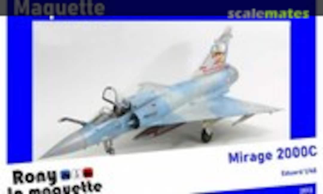 Dassault Mirage 2000D 1:48