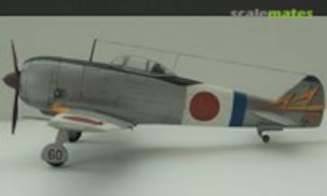 Ki-44 II Otsu 1:48