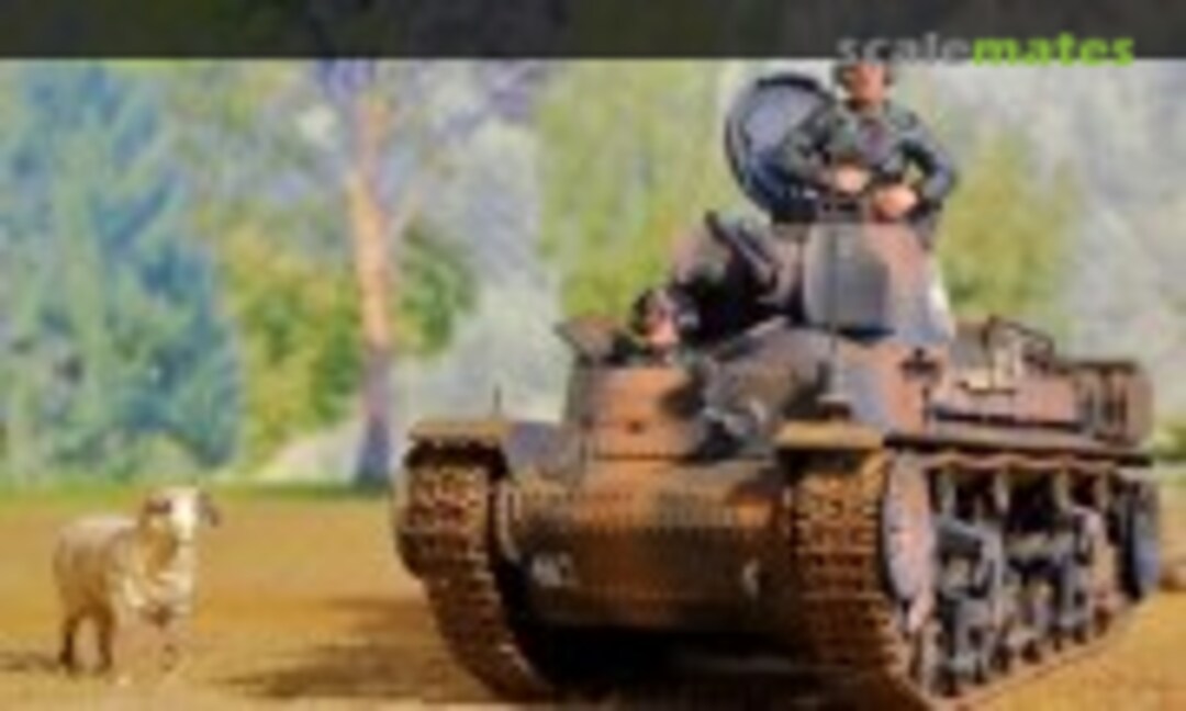 Panzer 35(t) 1:35