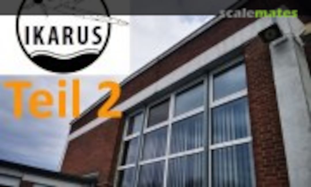 IKARUS Modellbauausstellung 23.03.2025, Teil 2 