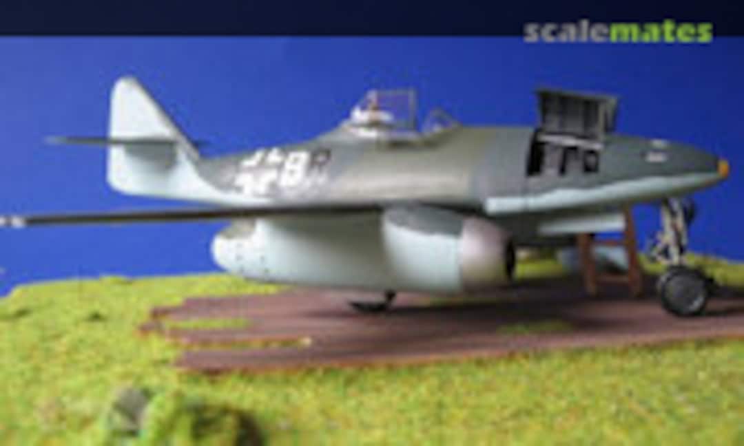 Messerschmitt Me 262 A 1:48
