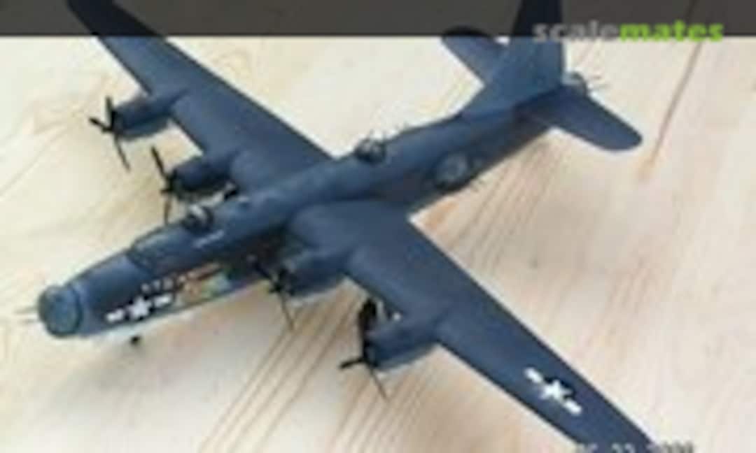 Consolidated PB4Y-2 Privateer 1:48