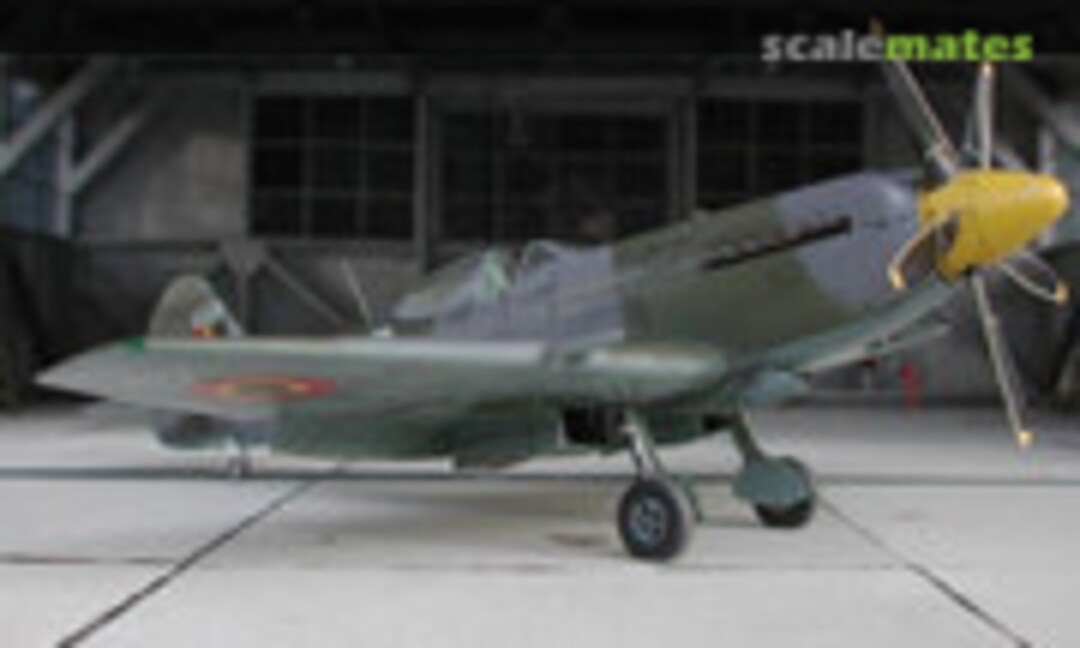 Supermarine Spitfire Mk.XIVe 1:48