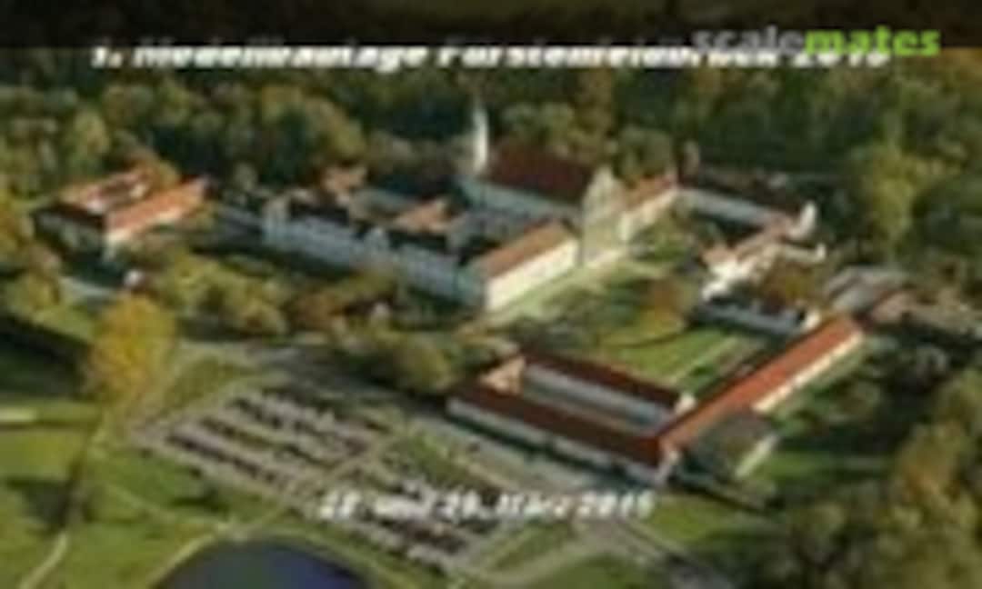 1. Modellbautage Fürstenfeldbruck 2015 No