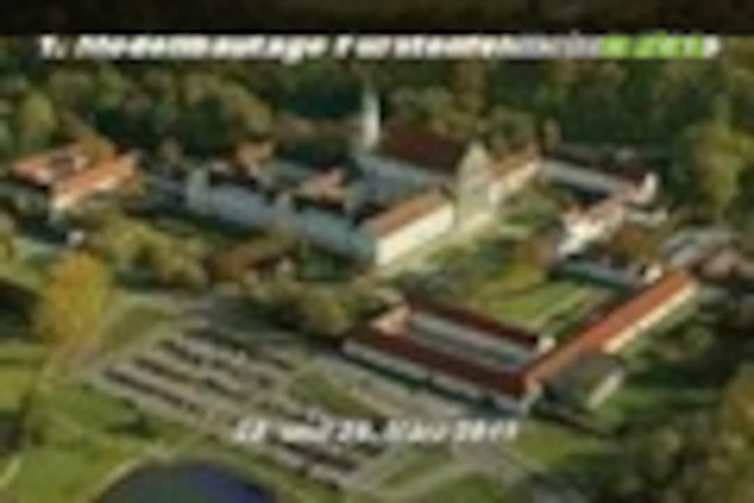 1. Modellbautage Fürstenfeldbruck 2015 No