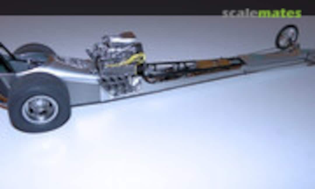 Front Engine Dragster 1:16