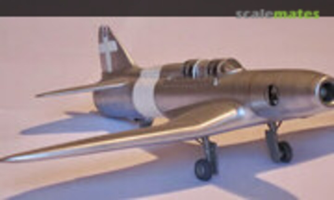 Campini Caproni 1:72