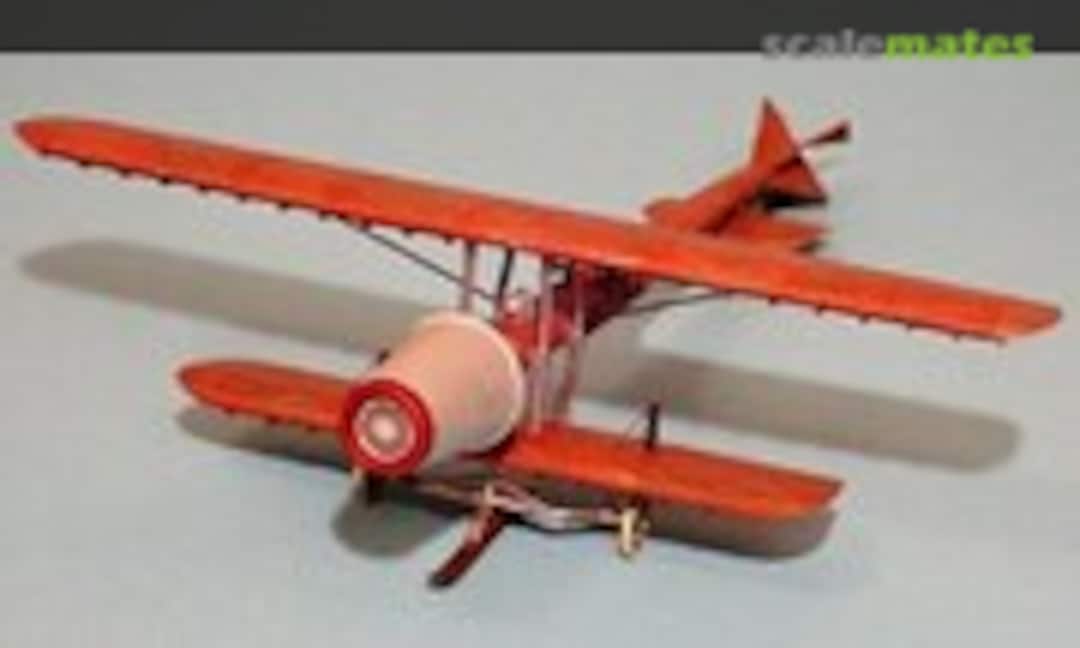 Coanda Jet 1910 1:72