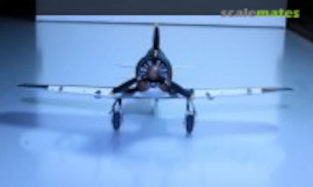 CAC CA-12 Boomerang 1:72