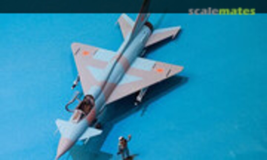 Mikoyan-Gurevich MiG YE-8/2 1:72