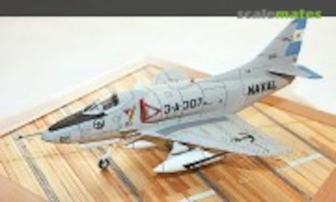 Douglas A-4B Skyhawk 1:72