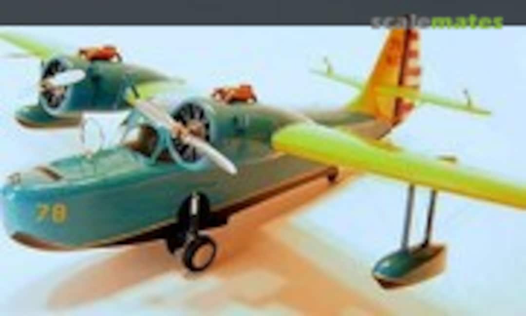 Grumman G-21 Goose 1:72