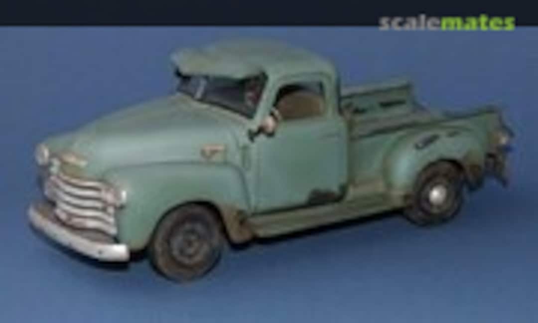 Ditch Bank Okie 1:24