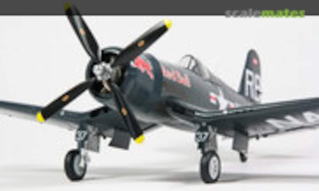 Vought F4U-4 Corsair 1:48