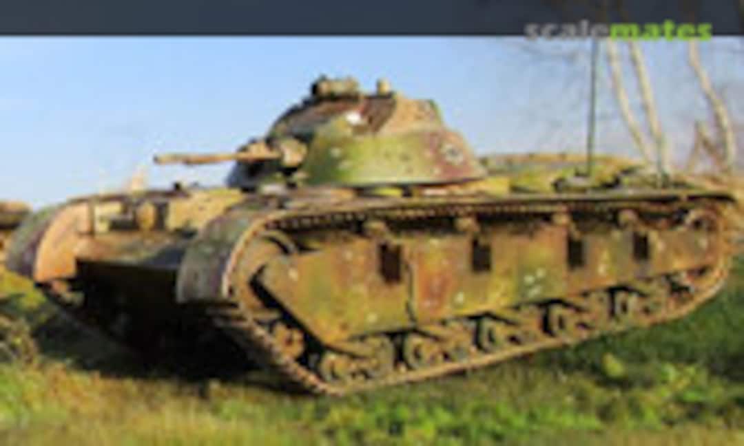 Flakpanzer Nb.Fz. Kugelblitz 1:35