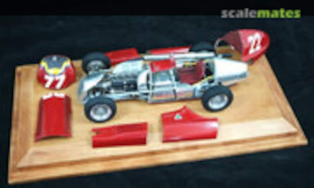Alfa Romeo 159 1:20