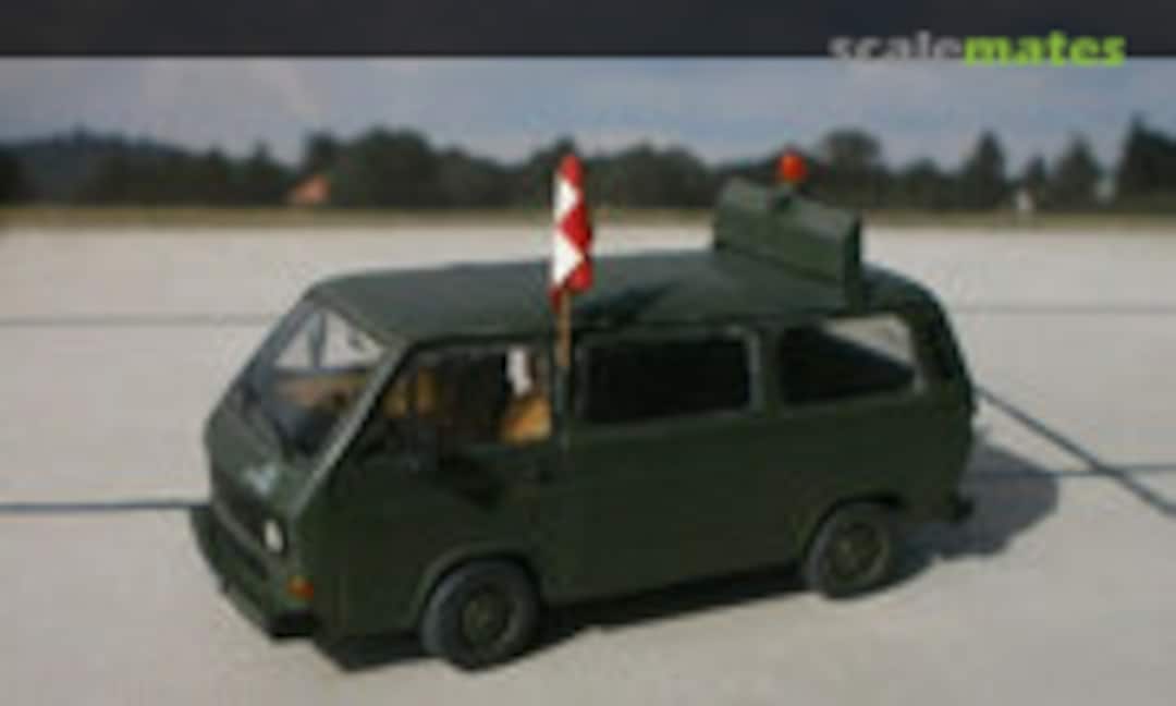 Volkswagen Typ 2 T3 Syncro 1:72