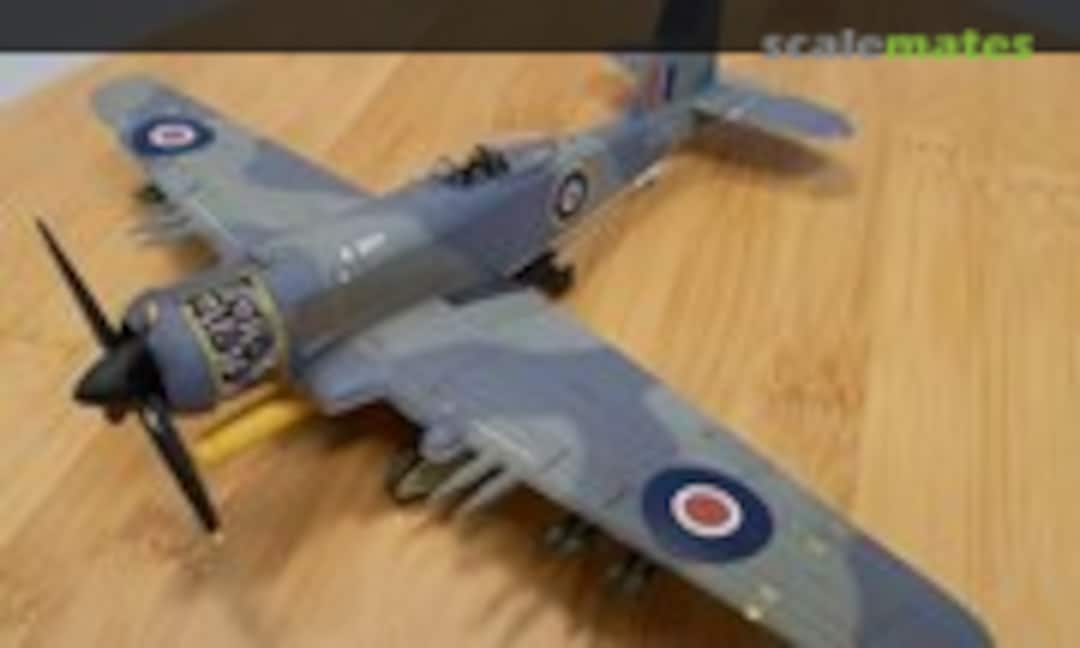 Blackburn Firebrand TF Mk.5 1:72