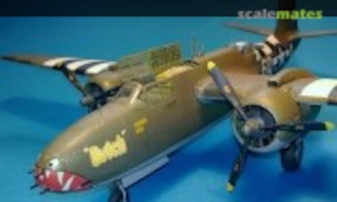 Douglas A-20G Havoc 1:48