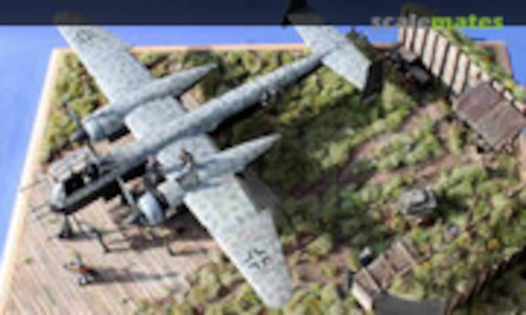 Heinkel He 219 A-2 1:48