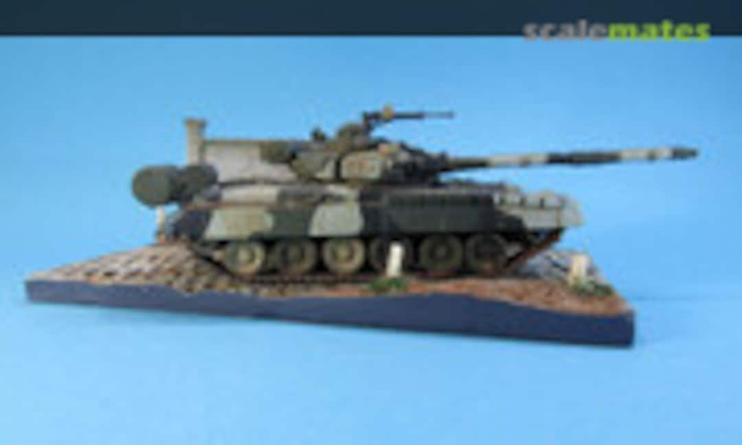 T-80BV 1:72