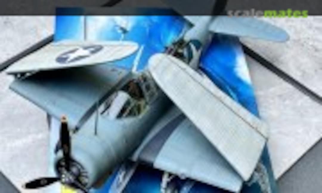 Douglas TBD-1 Devastator 1:32