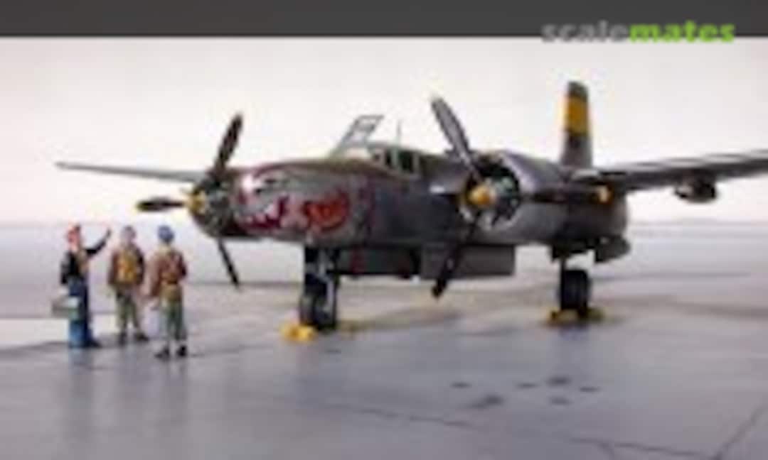Douglas A-26 Invader 1:48