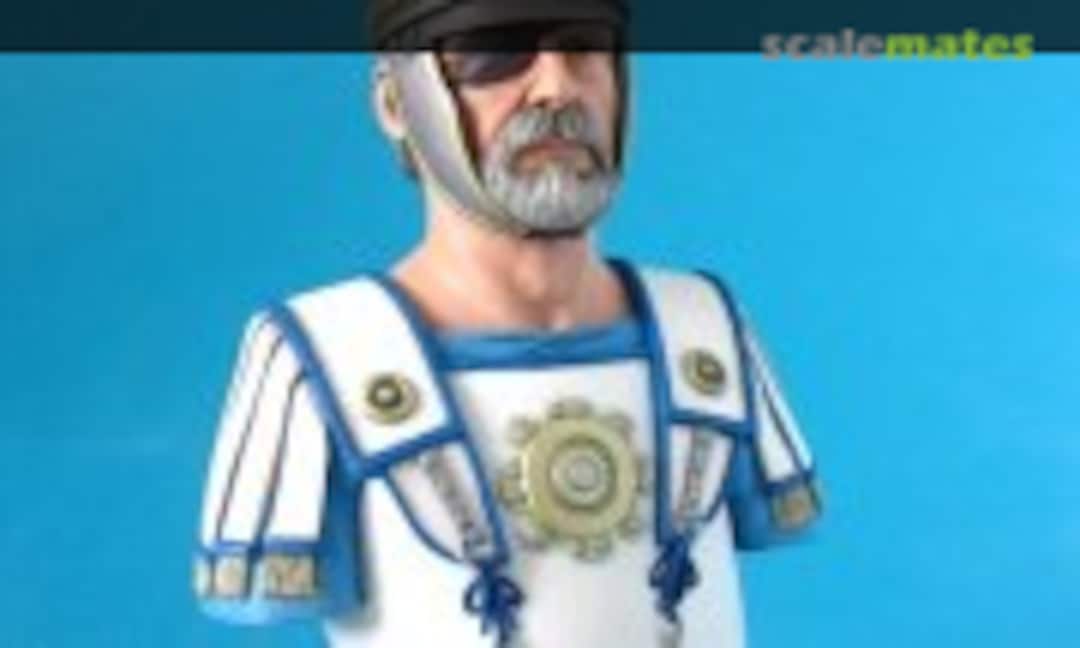 B&amp;uuml;ste des Hannibal Barkas 200mm